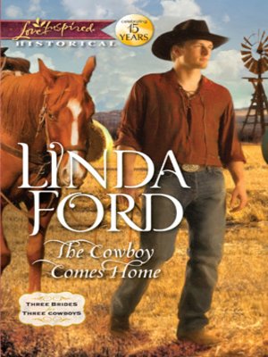 cover image of The Cowboy Comes Home